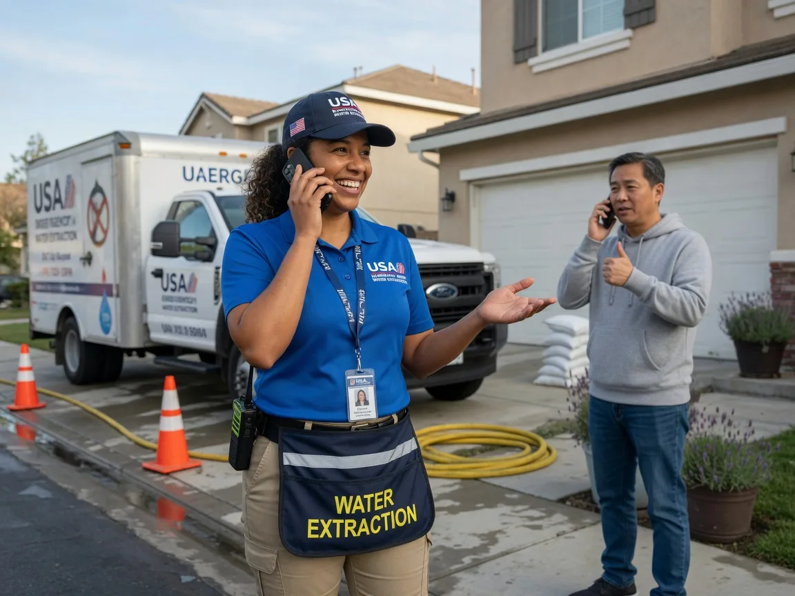 Emergency Water Removal Dumont, NJ FAQs